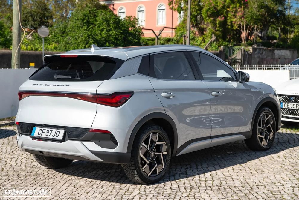 BYD Atto 3 Design - 12