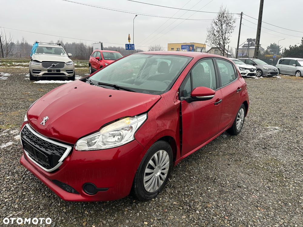 Peugeot 208 68 VTI Access - 1