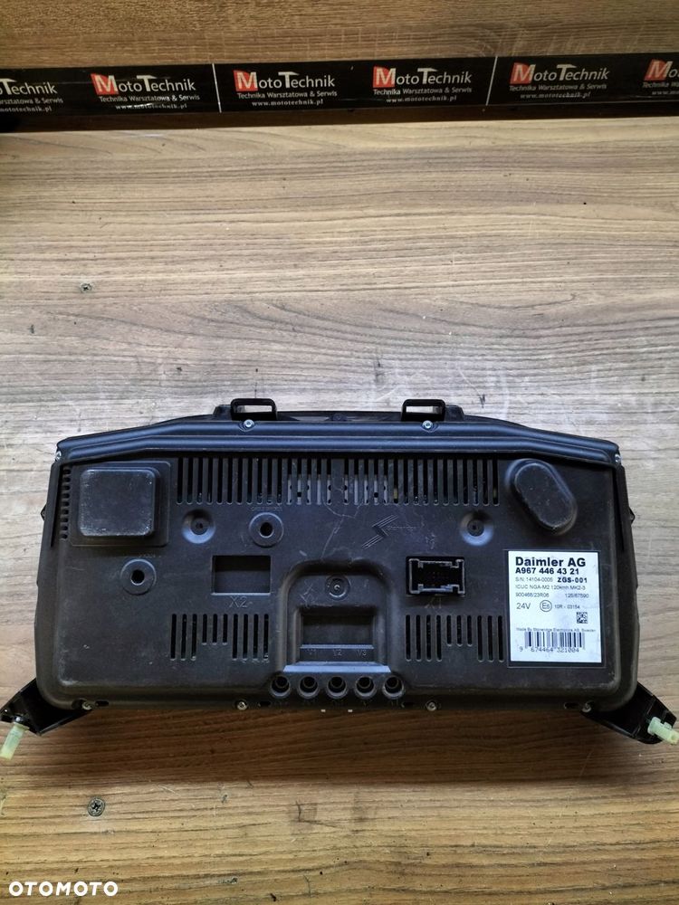 mercedes-benz oe a 967 446 43 21 - 2