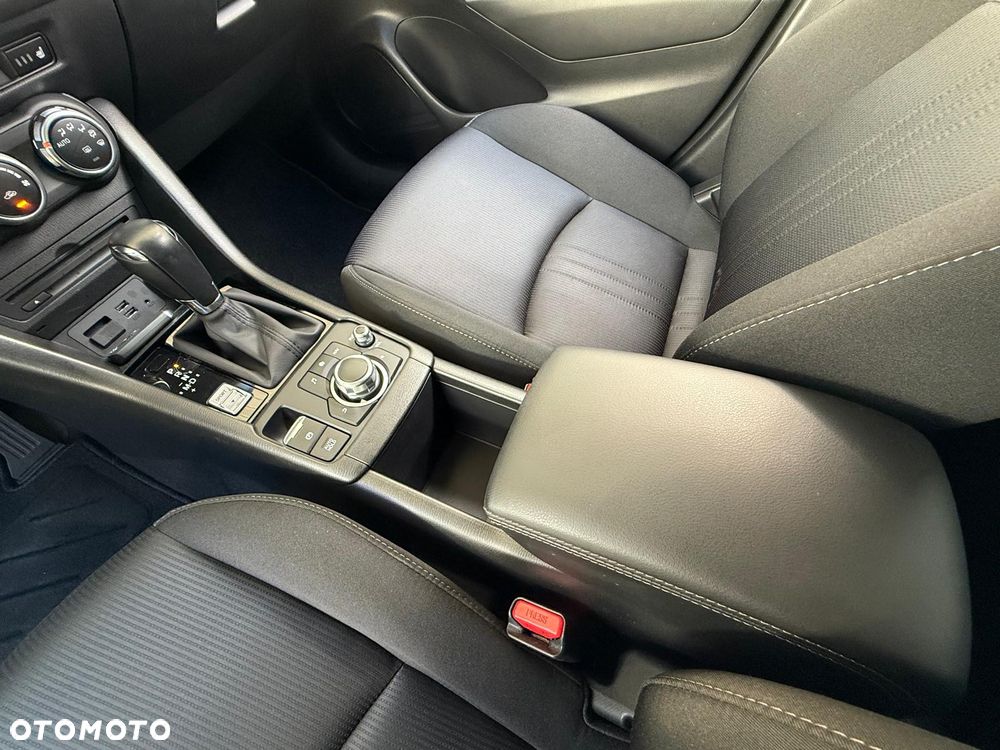 Mazda CX-3 SKYACTIV-G 120 SKYACTIV-Drive FWD Sports-Line - 33