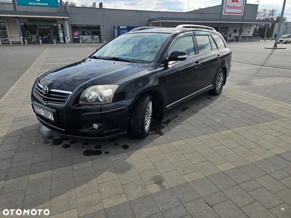 Toyota Avensis 2.0 D-4D Luna - 3