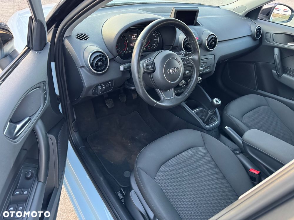 Audi A1 Sportback - 13