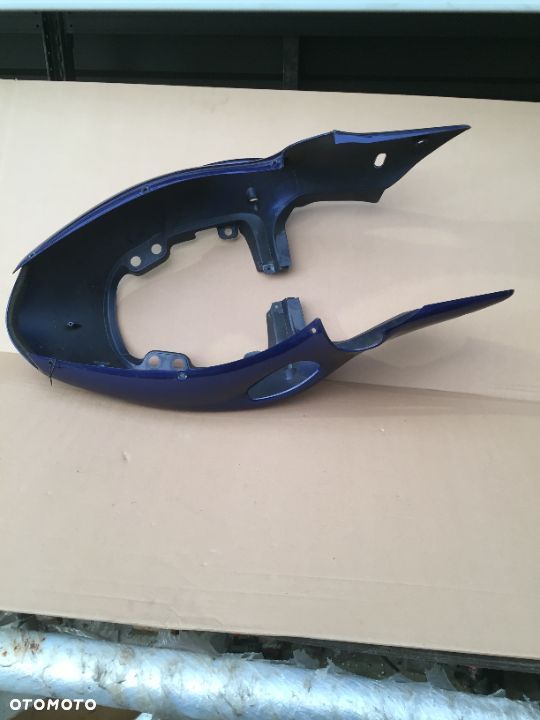 #J SUZUKI GSX-R 1300 HAYABUSA 97-07 OGON ZADUPEK OWIEWKA OSŁONA - 16