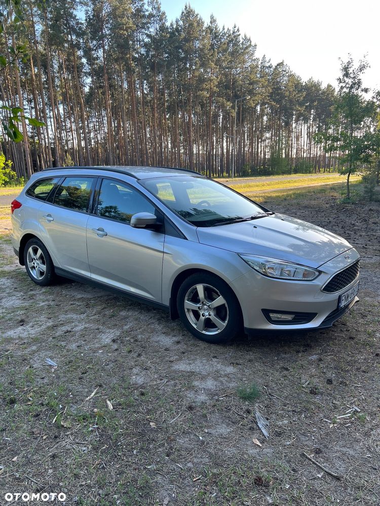 Ford Focus 1.0 EcoBoost Active - 1