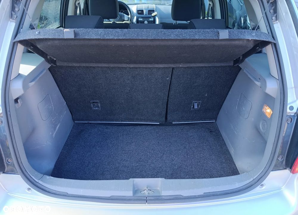 Suzuki SX4 1.6 VVT 4x4 Comfort - 10