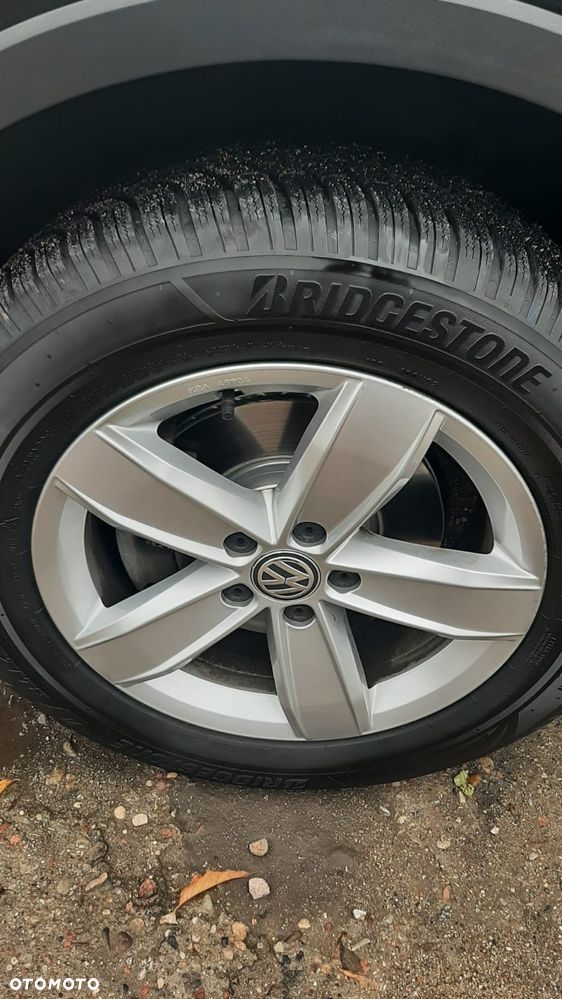 Volkswagen Tiguan 1.4 TSI (BlueMotion Technology) Trendline - 29