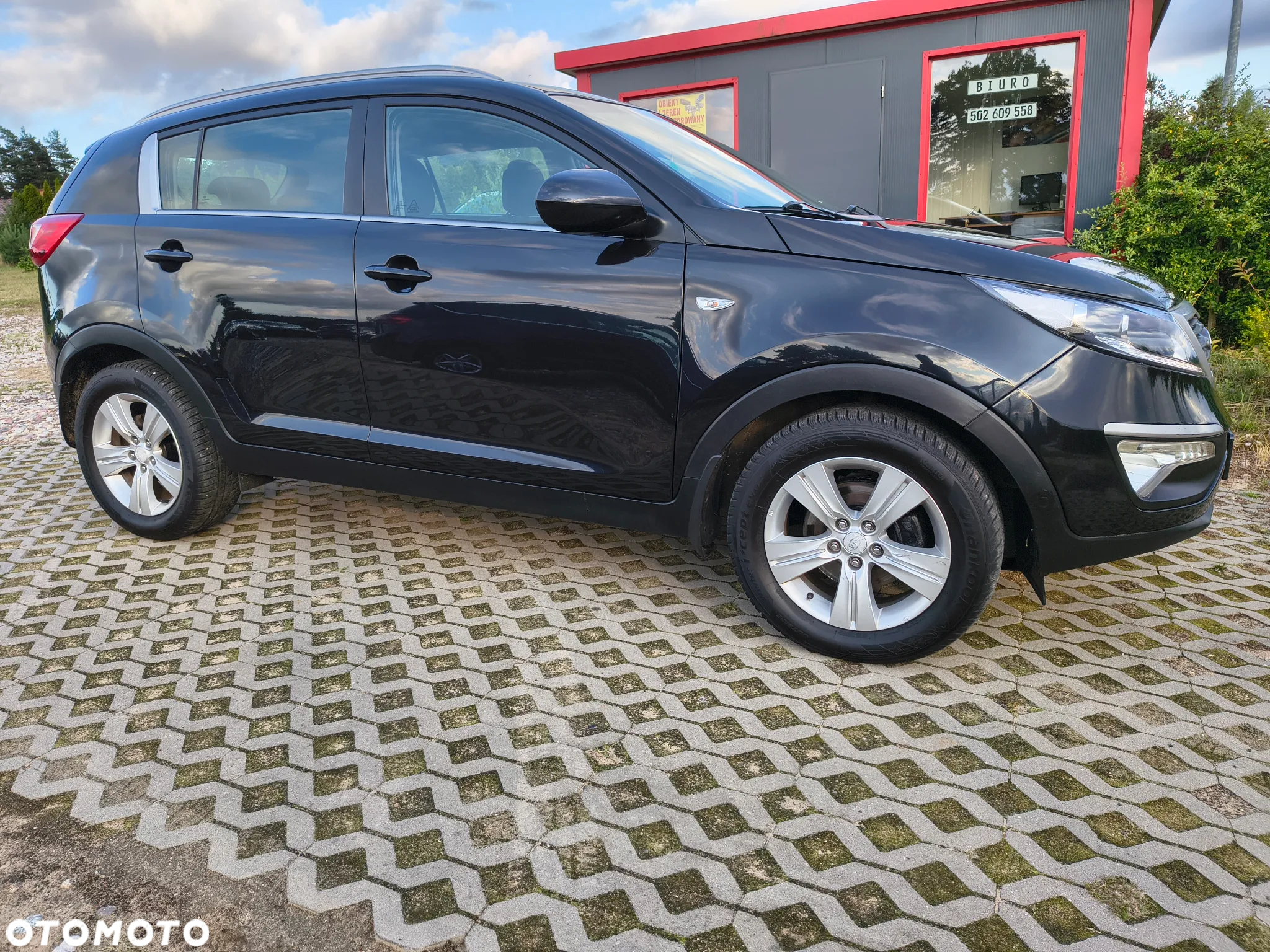 Kia Sportage 1.6 GDI L 2WD - 22