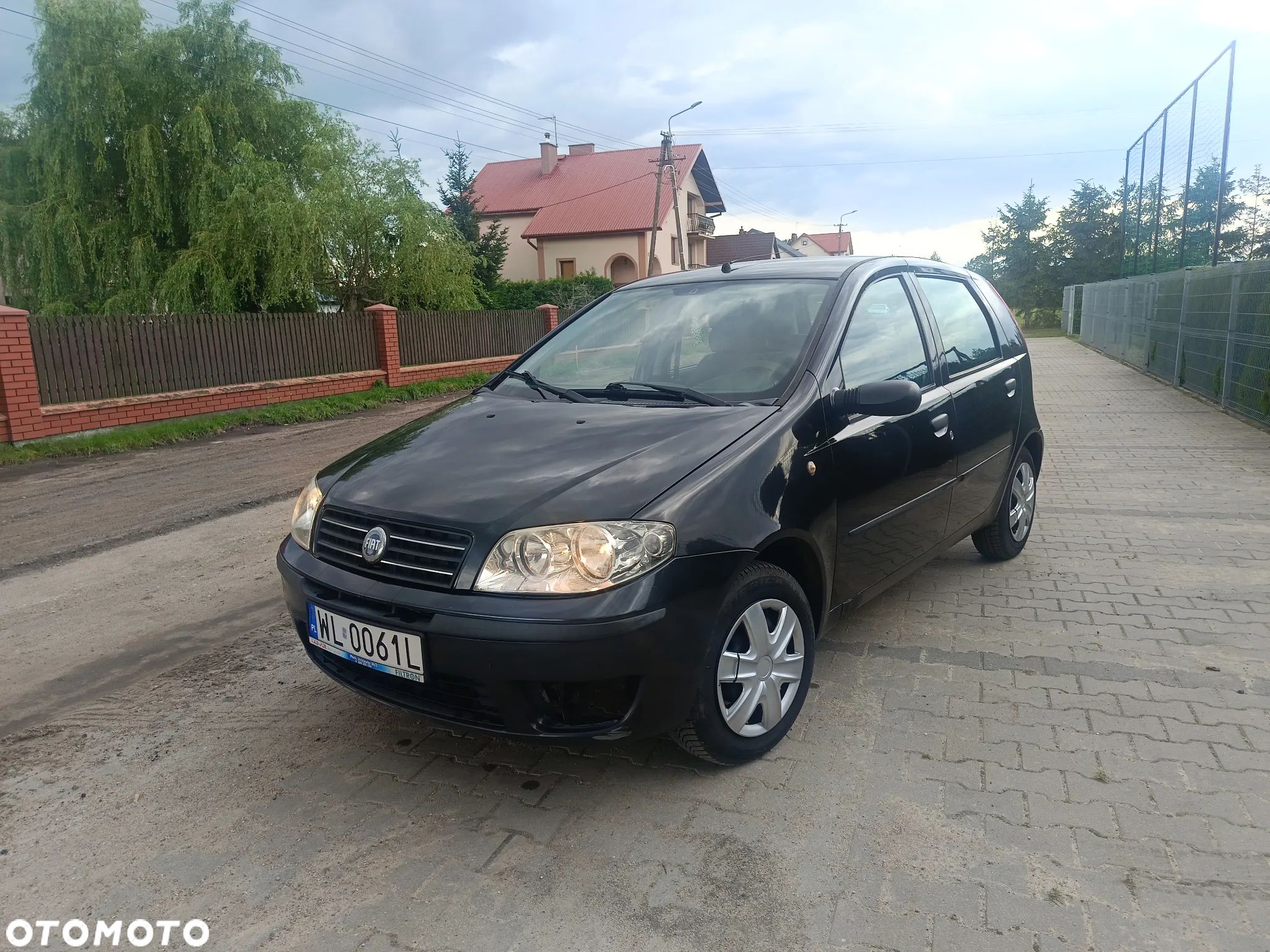 Fiat Punto - 1