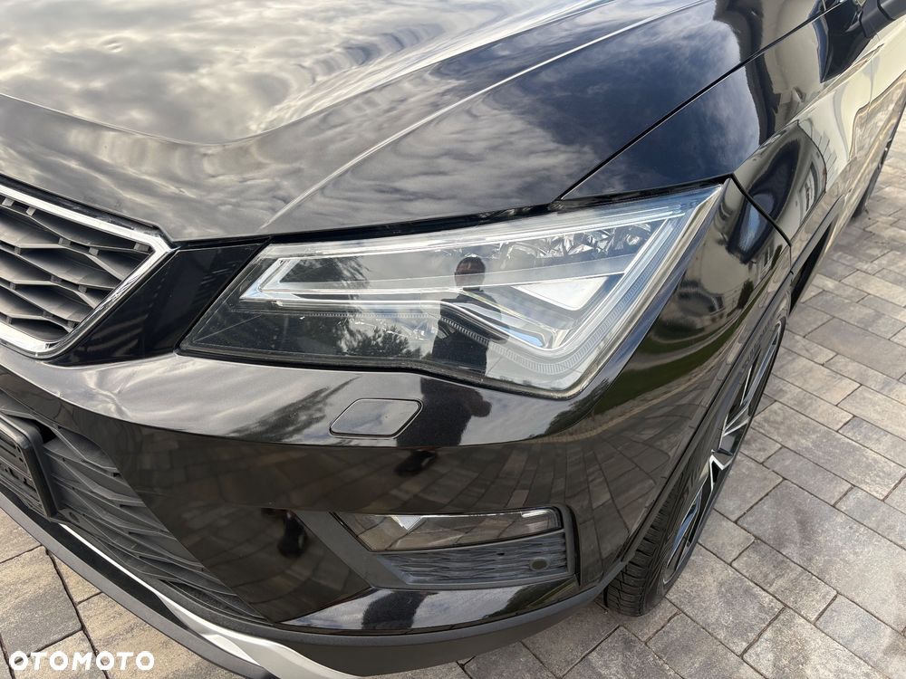 Seat Ateca 1.4 ECO TSI 4Drive XCELLENCE - 37