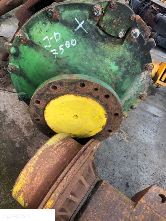 John Deere 7500 7750 Sieczkarnia - [CZĘŚCI] - 1