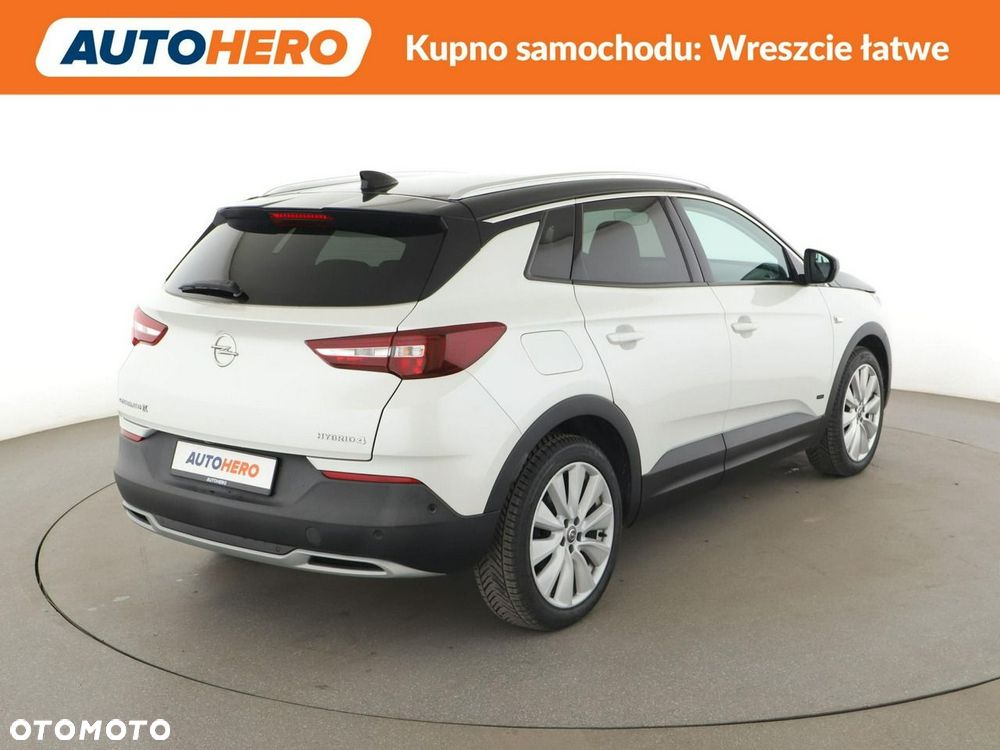 Opel Grandland X 1.6 T PHEV 4x4 Ultimate - 9