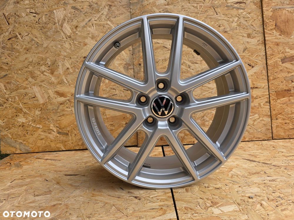 [1401] Felgi aluminiowe 17 cali VW 5x112 et40 Golf Passat Arteon - 1