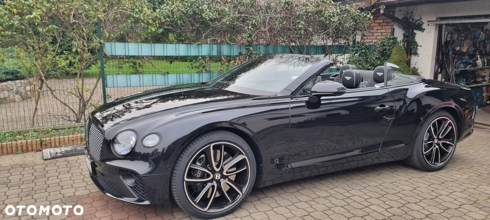 Bentley Continental GT New - 17