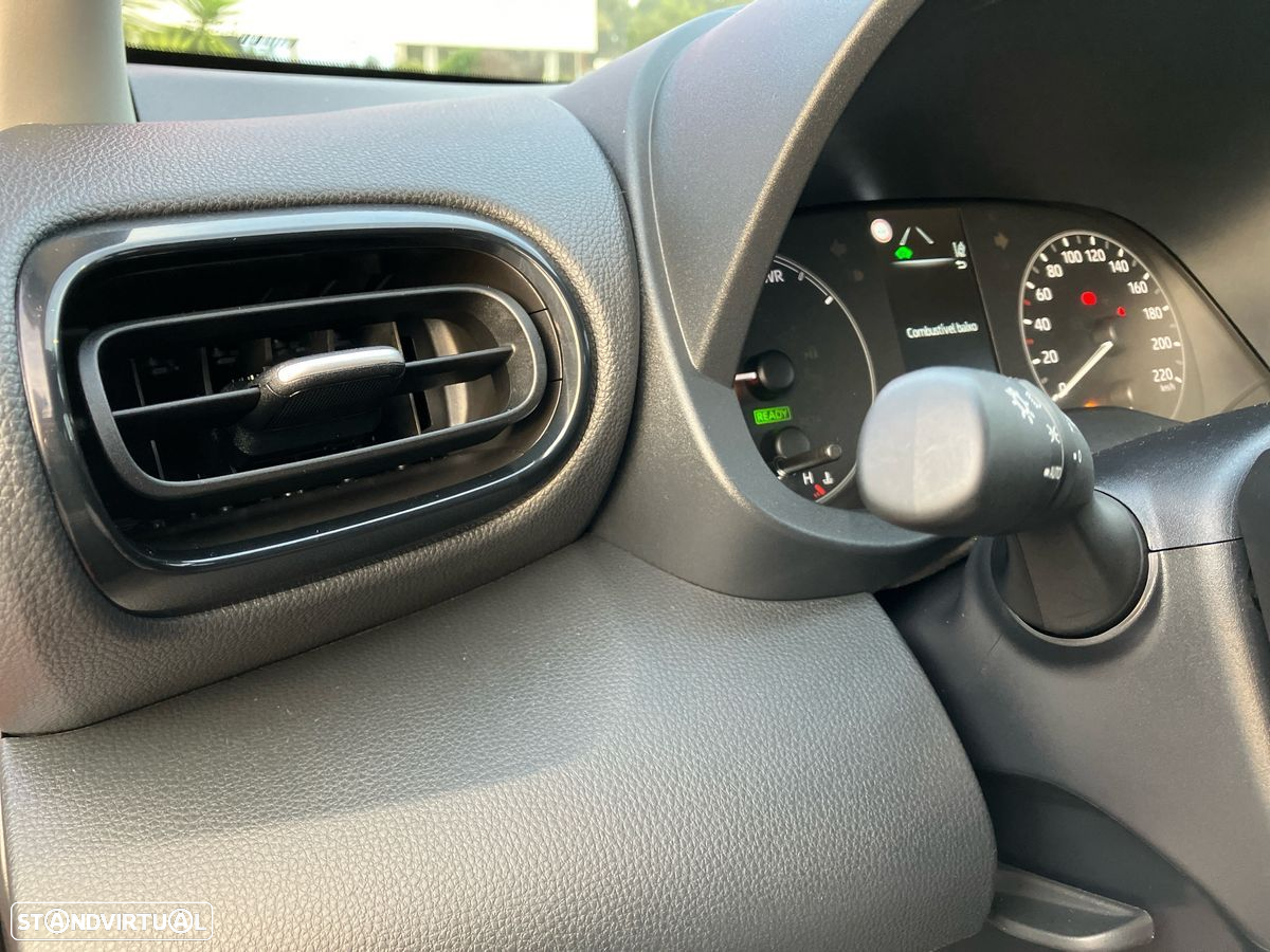 Toyota Yaris - 28