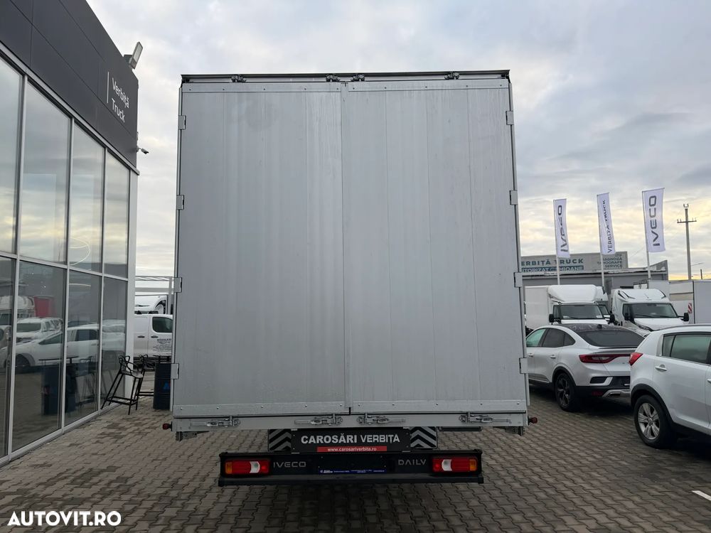 Iveco DAILY 50C16H3.0Z - DETARAT LA 3.5T - PRELATA 14 EWP. - 5
