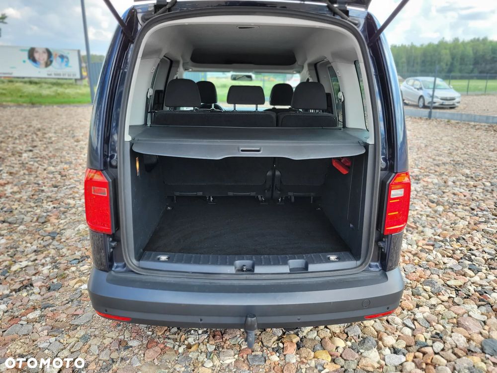 Volkswagen Caddy 2.0 TDI Comfortline - 20