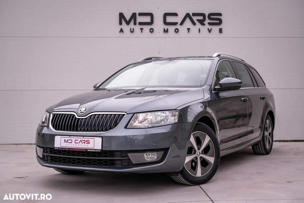 Skoda Octavia Combi 1.6 TDI GreenLine - 2