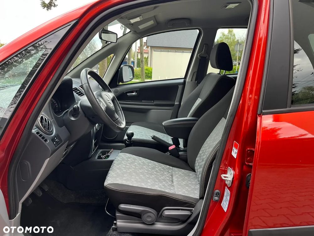 Suzuki SX4 Classic 1.6 VVT 4x4 Style - 20