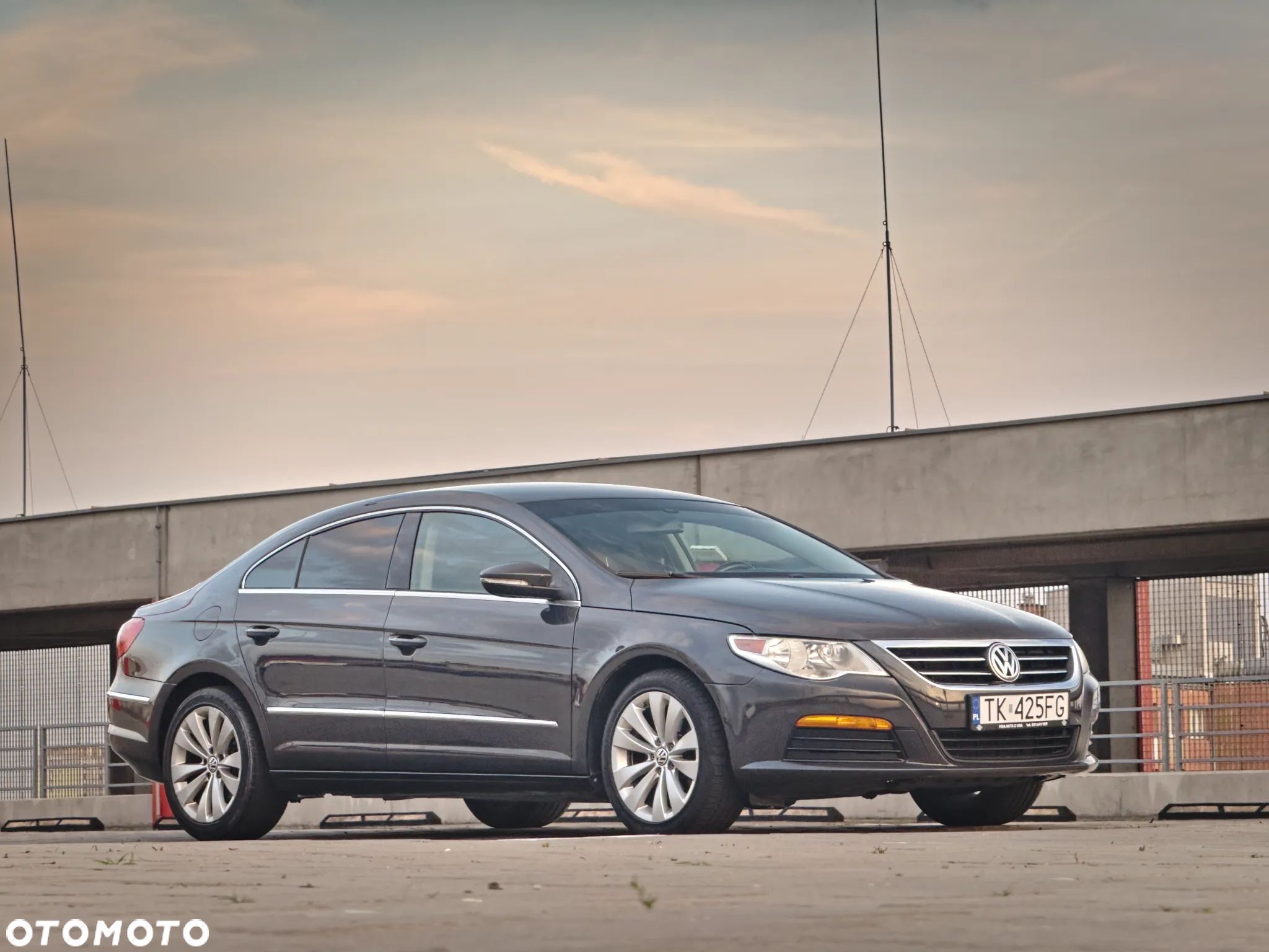 Volkswagen Passat CC 2.0 TSI DSG - 1