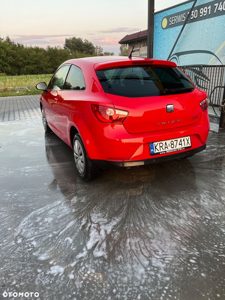 Seat Ibiza SC 1.6 TDI CR Copa - 6