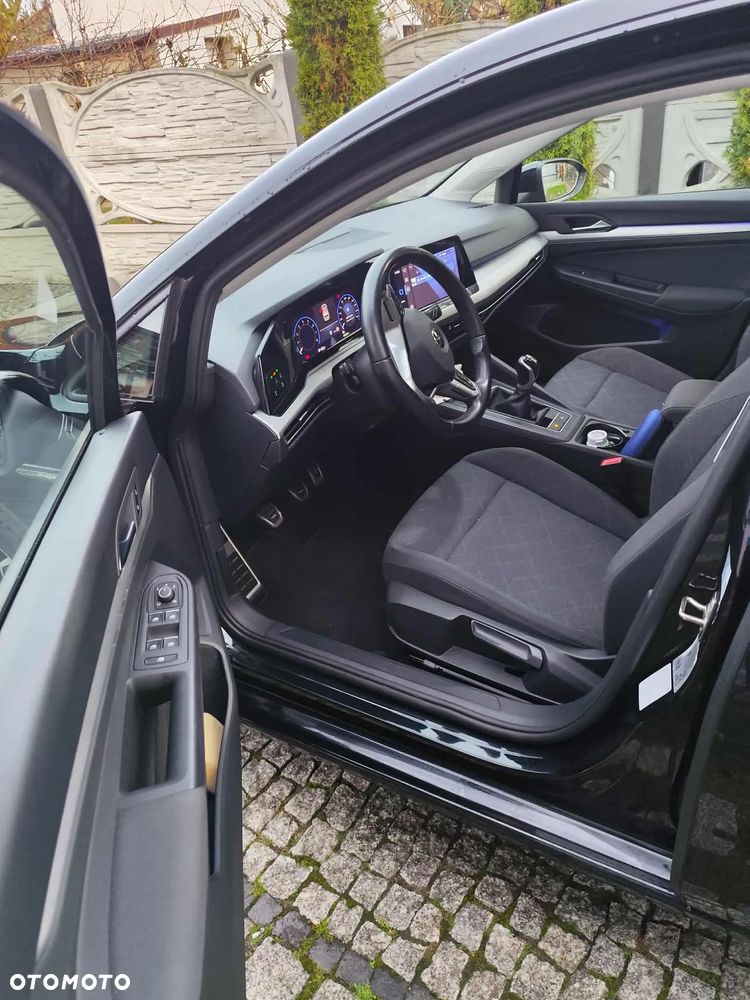 Volkswagen Golf VIII 1.0 TSI Life - 9