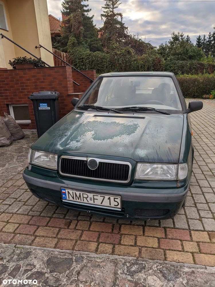 Skoda Felicia - 3