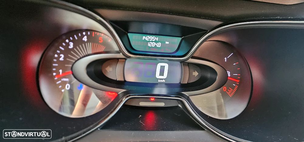 Renault Captur ENERGY dCi 90 Experience - 12