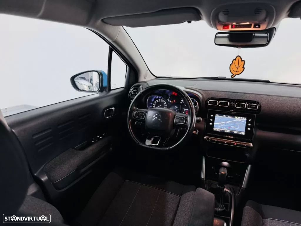 Citroën C3 Aircross 1.2 PureTech Rip Curl - 33