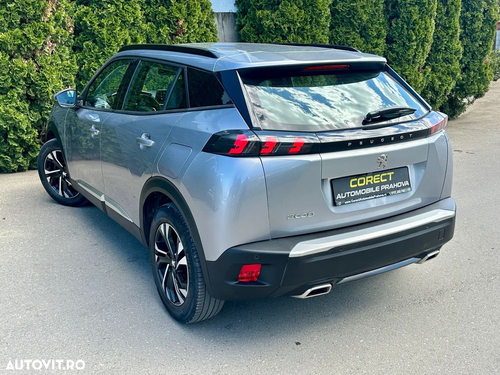 Peugeot 2008 - 4