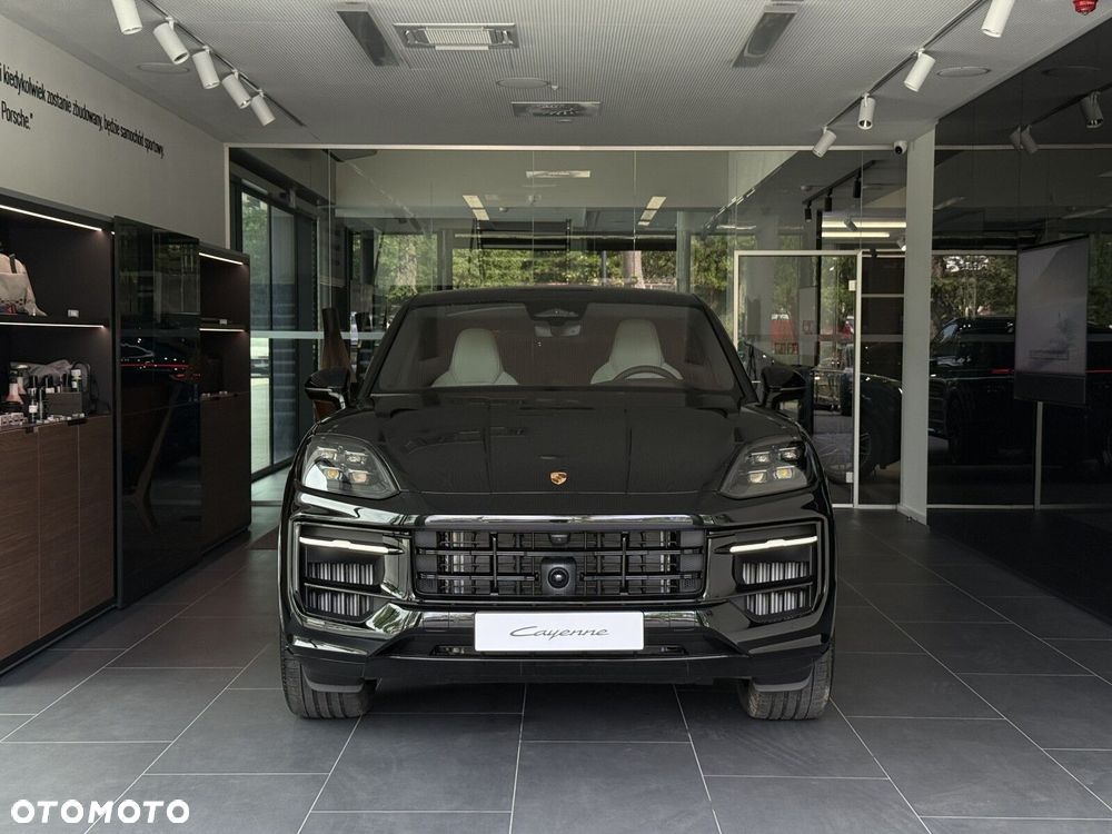 Porsche Cayenne - 3