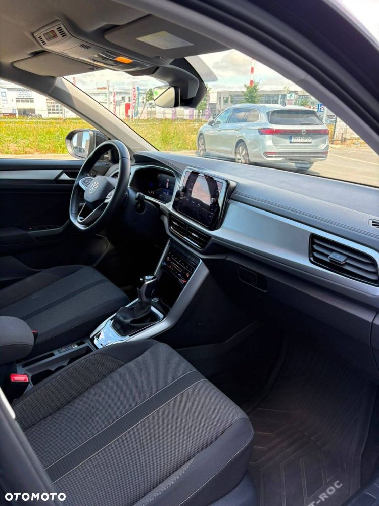 Volkswagen T-Roc 1.5 TSI Life DSG - 32