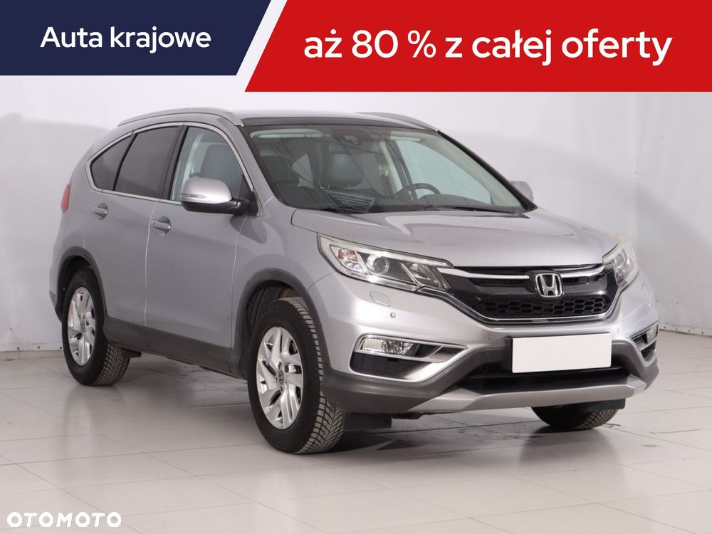 Honda CR-V - 3