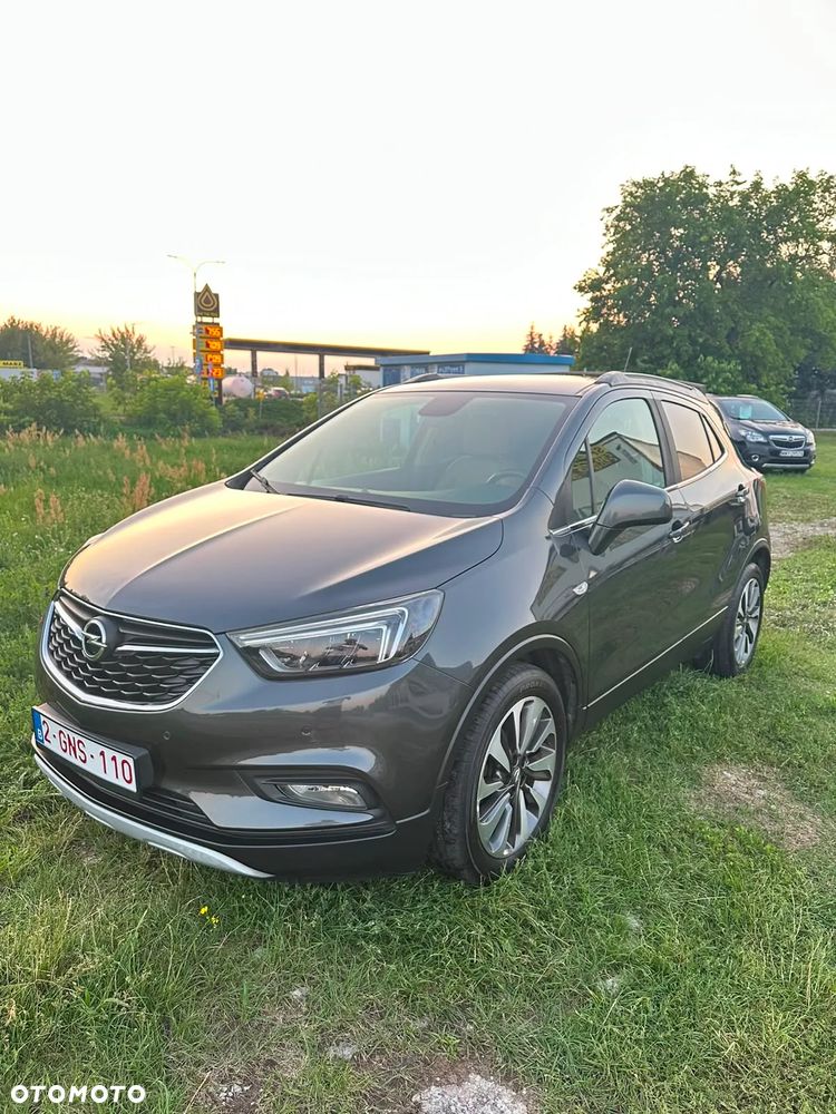 Opel Mokka 1.4 T Cosmo EU6