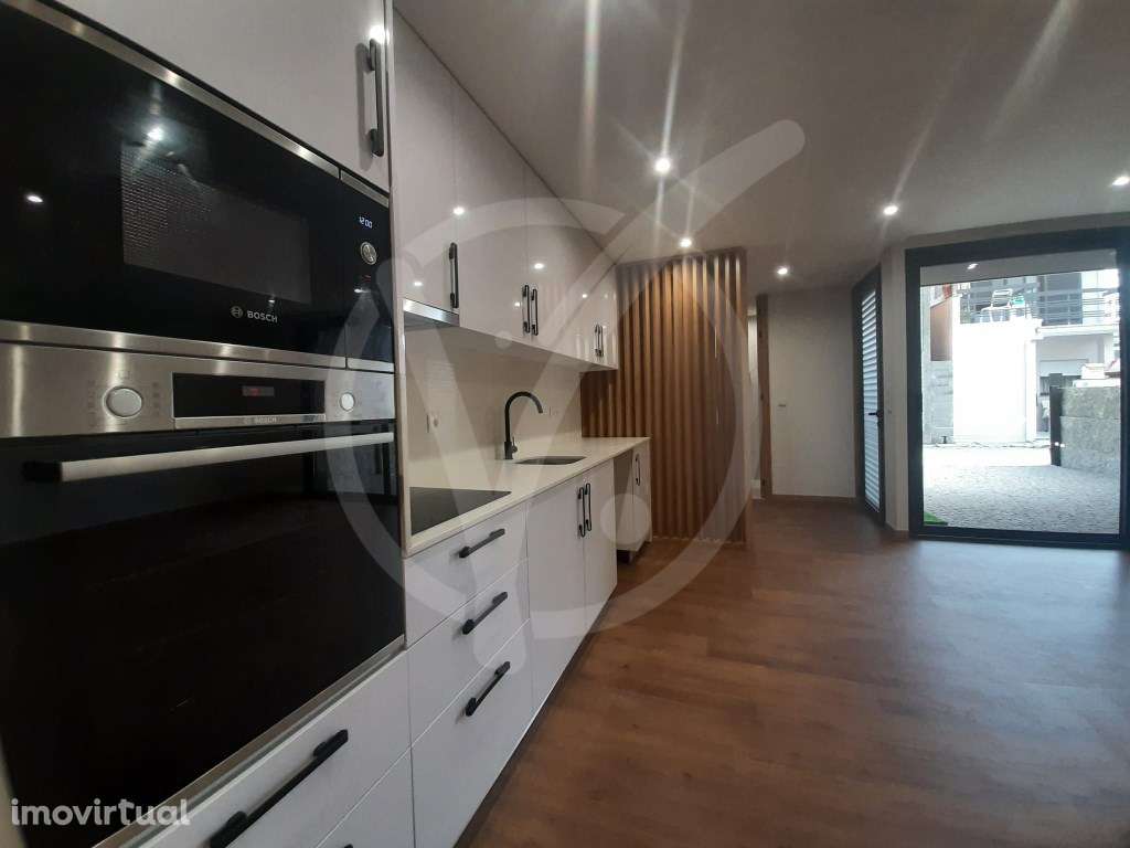 Moradia T2 NOVA junto à praia de Aver-o-Mar na Póvoa de Varzim - Grande imagem: 3/13