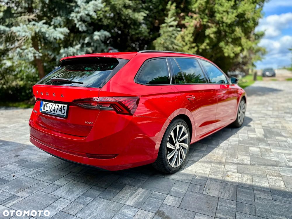 Skoda Octavia 2.0 TDI 4x4 Style DSG - 4