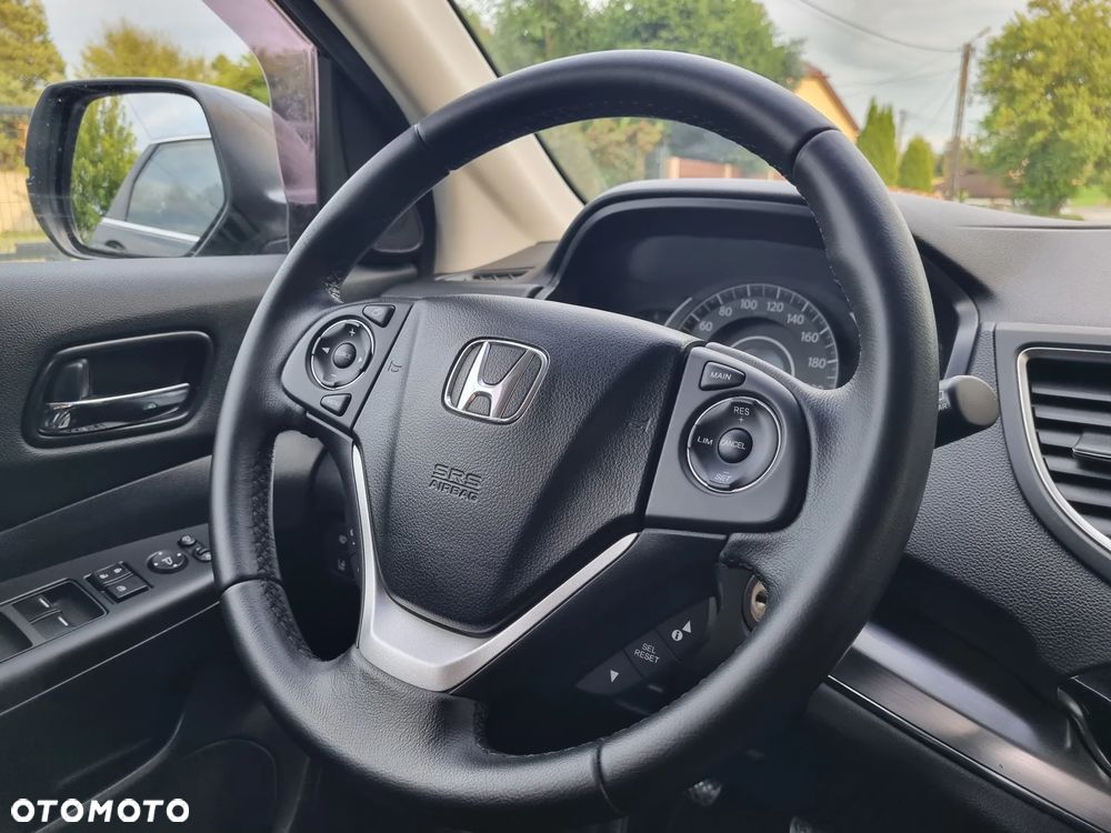 Honda CR-V 1.6i DTEC 4WD Lifestyle - 34