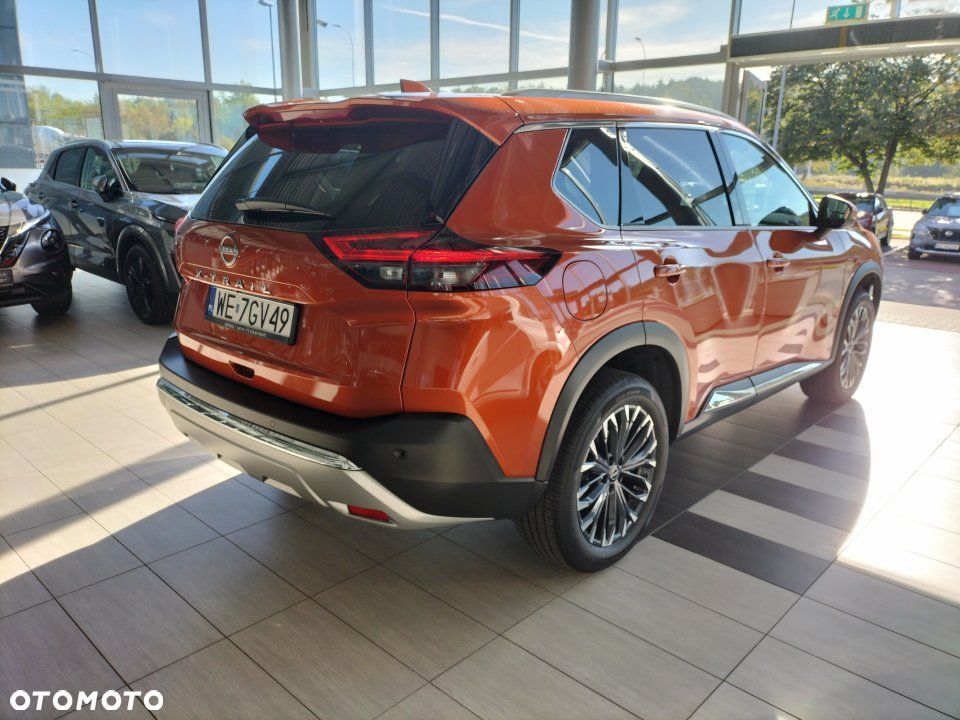 Nissan X-Trail - 4