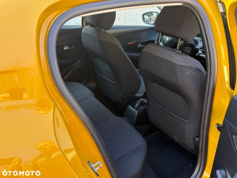 Peugeot 208 1.2 PureTech Active S&S - 8