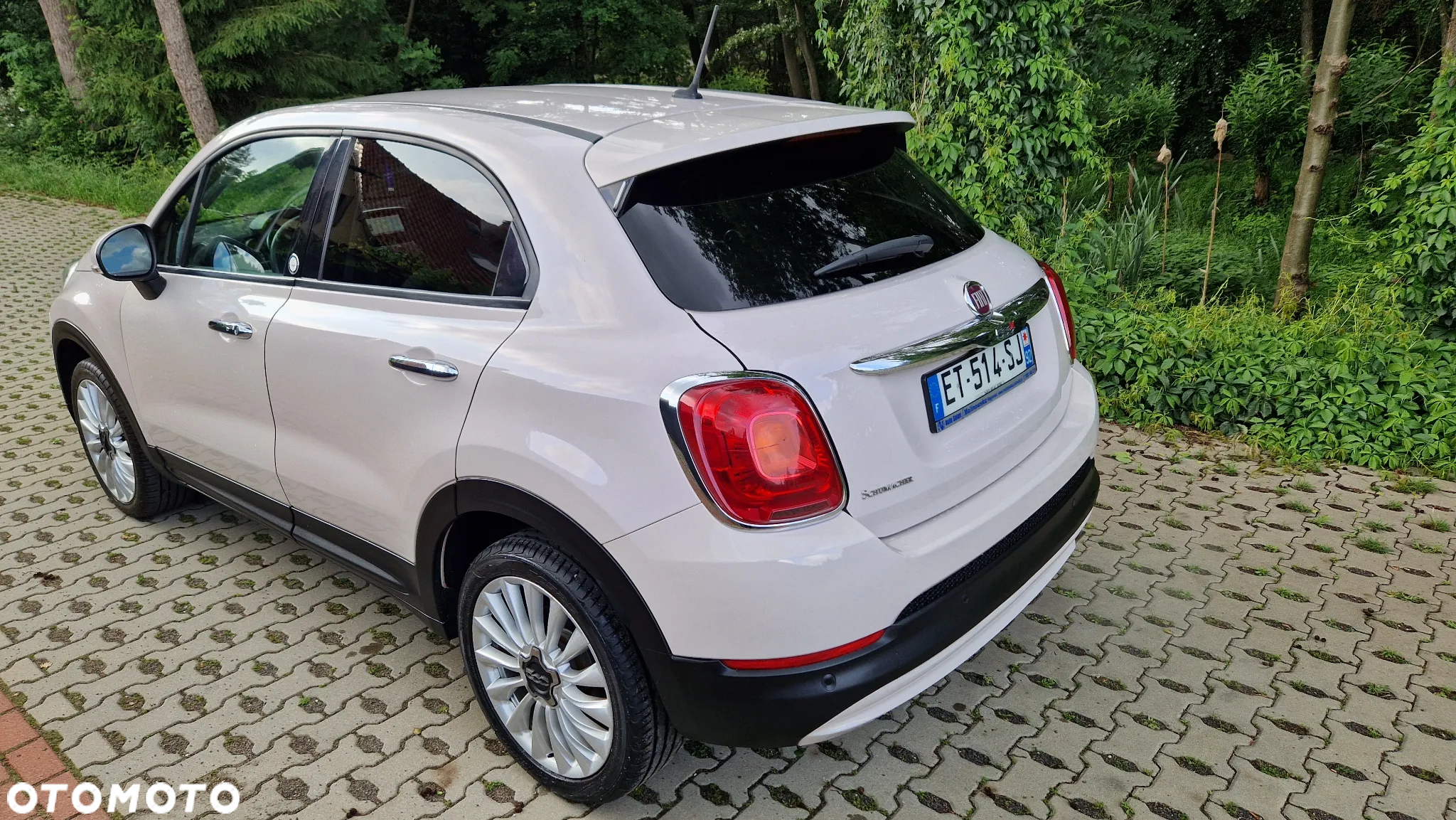 Fiat 500X 1.4 Multiair 4x2 S&S Lounge - 5