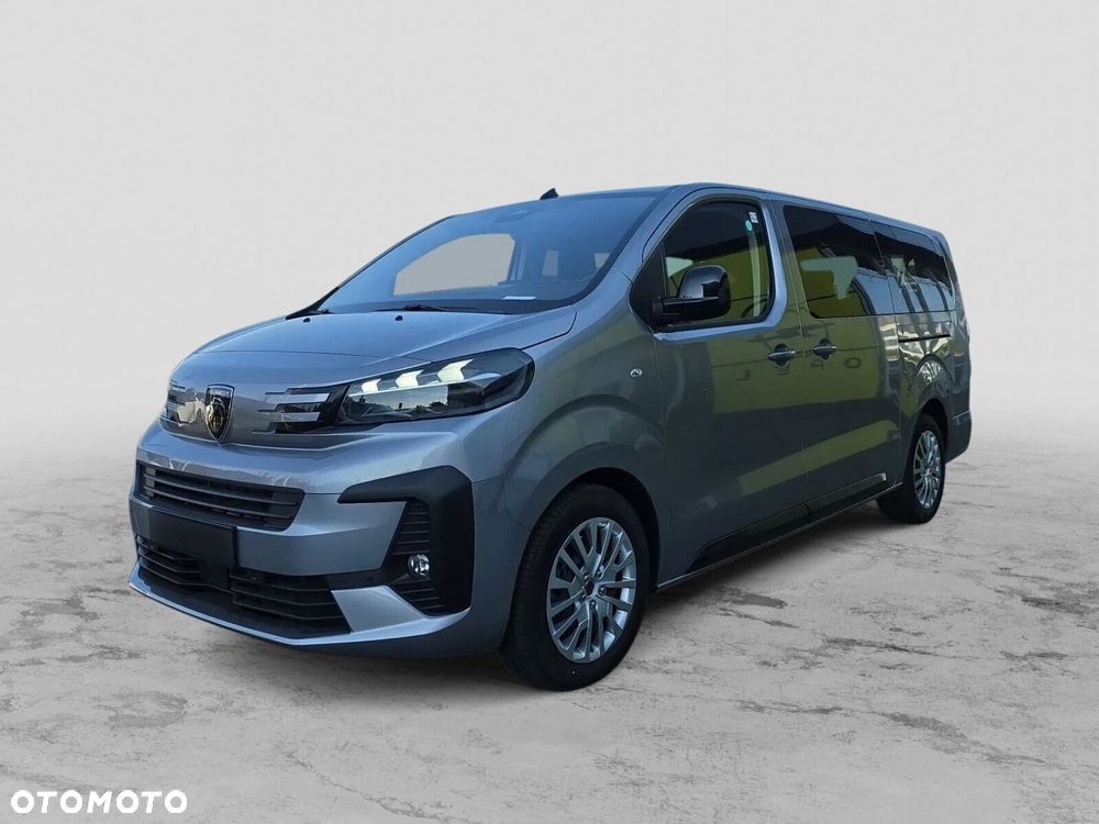 Peugeot Traveller