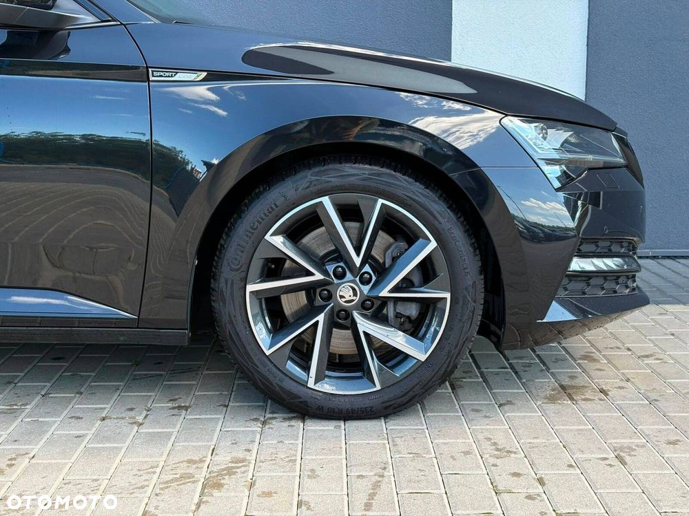 Skoda Superb 2.0 TSI 4x4 Sportline DSG - 22