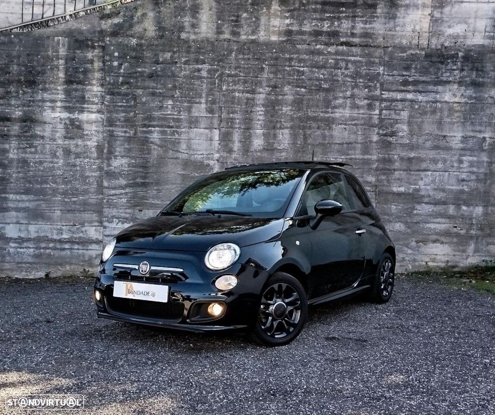 Fiat 500 1.2 S - 1