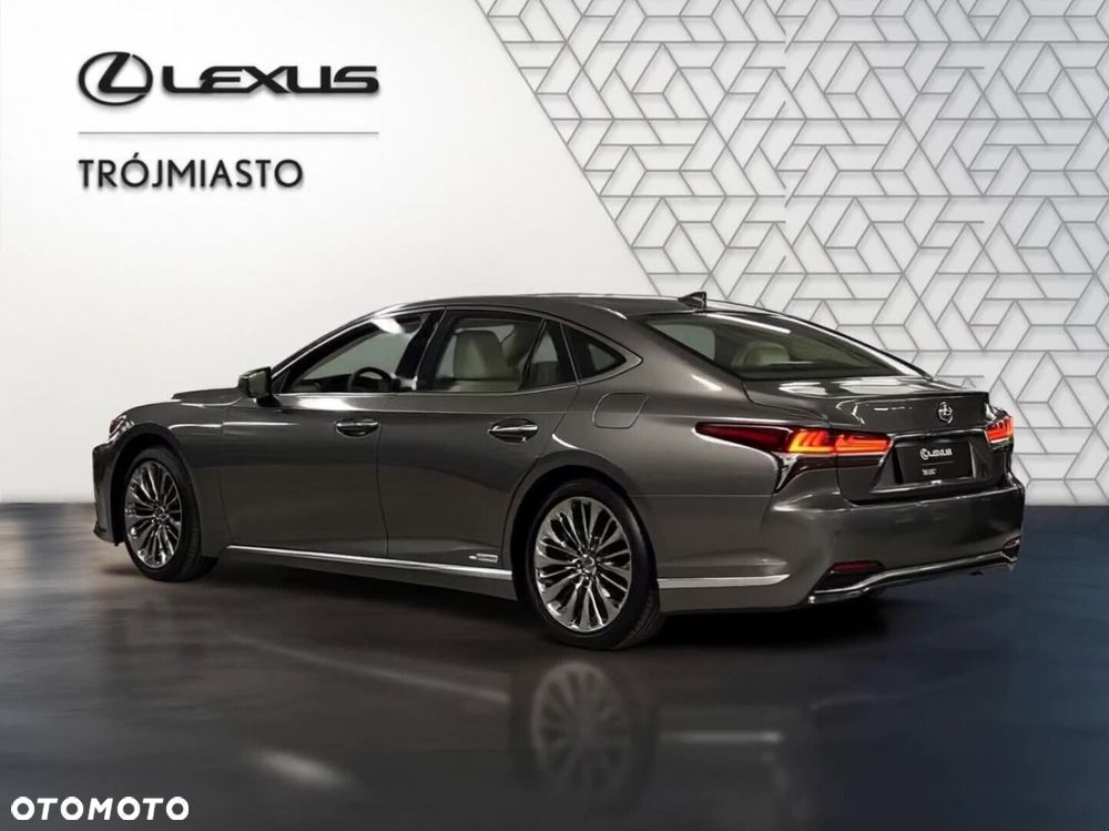 Lexus LS 500h Omotenashi AWD - 35