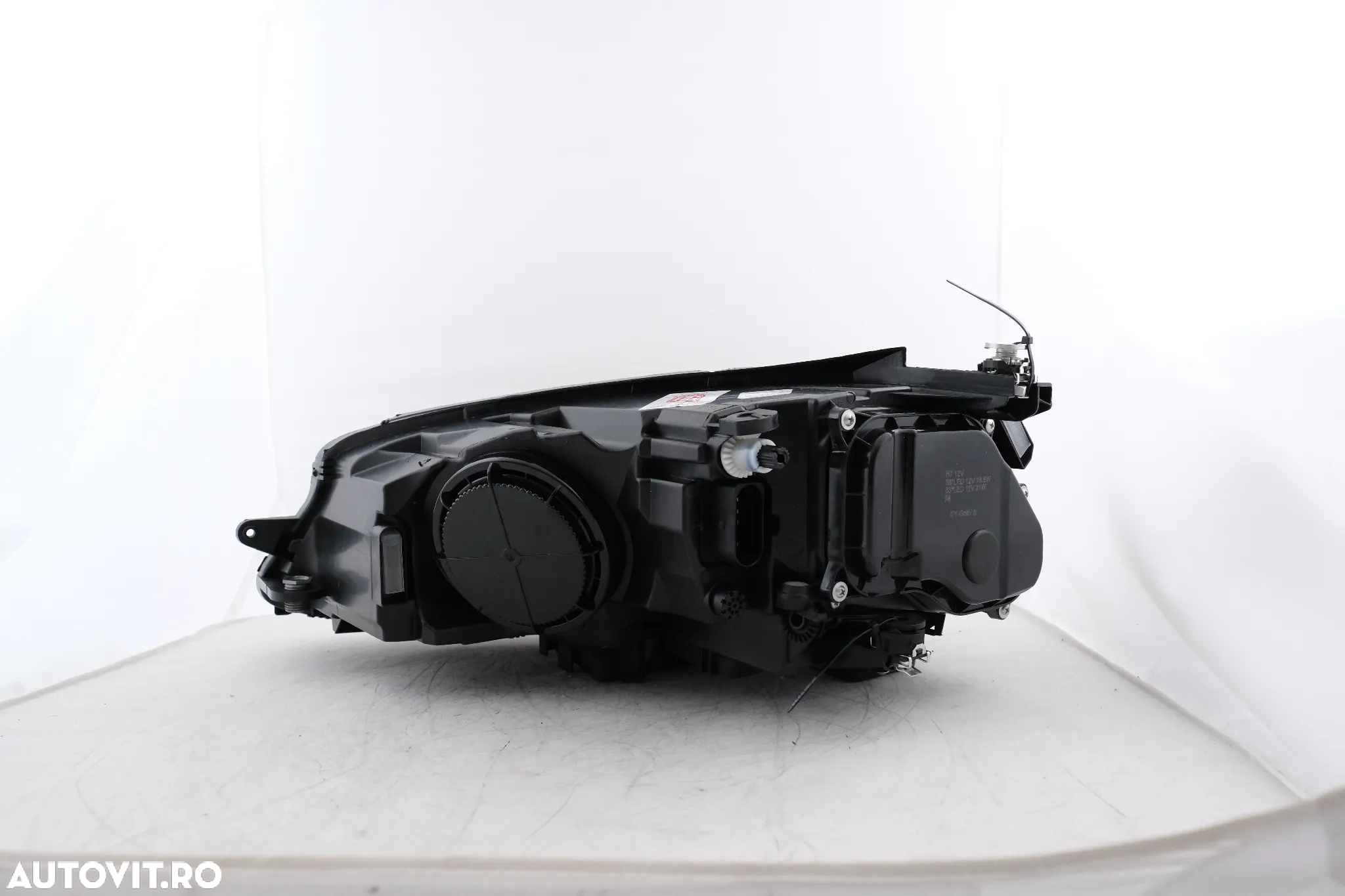 Faruri LED VW Golf 7 VII (2012-2017) Facelift G7.5 Design cu Semnal Dinamic - 6