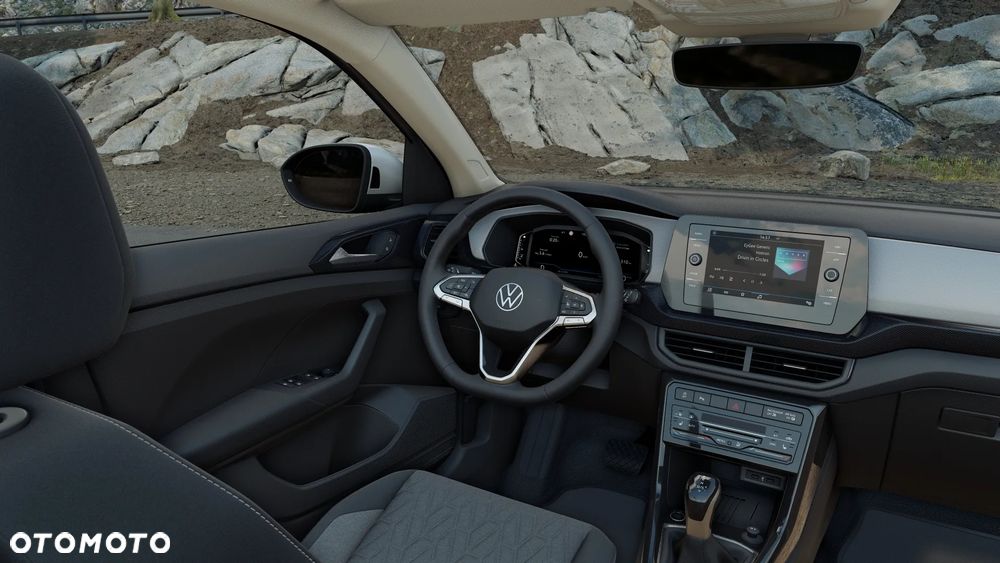 Volkswagen T-Cross 1.0 TSI Life Plus DSG - 14