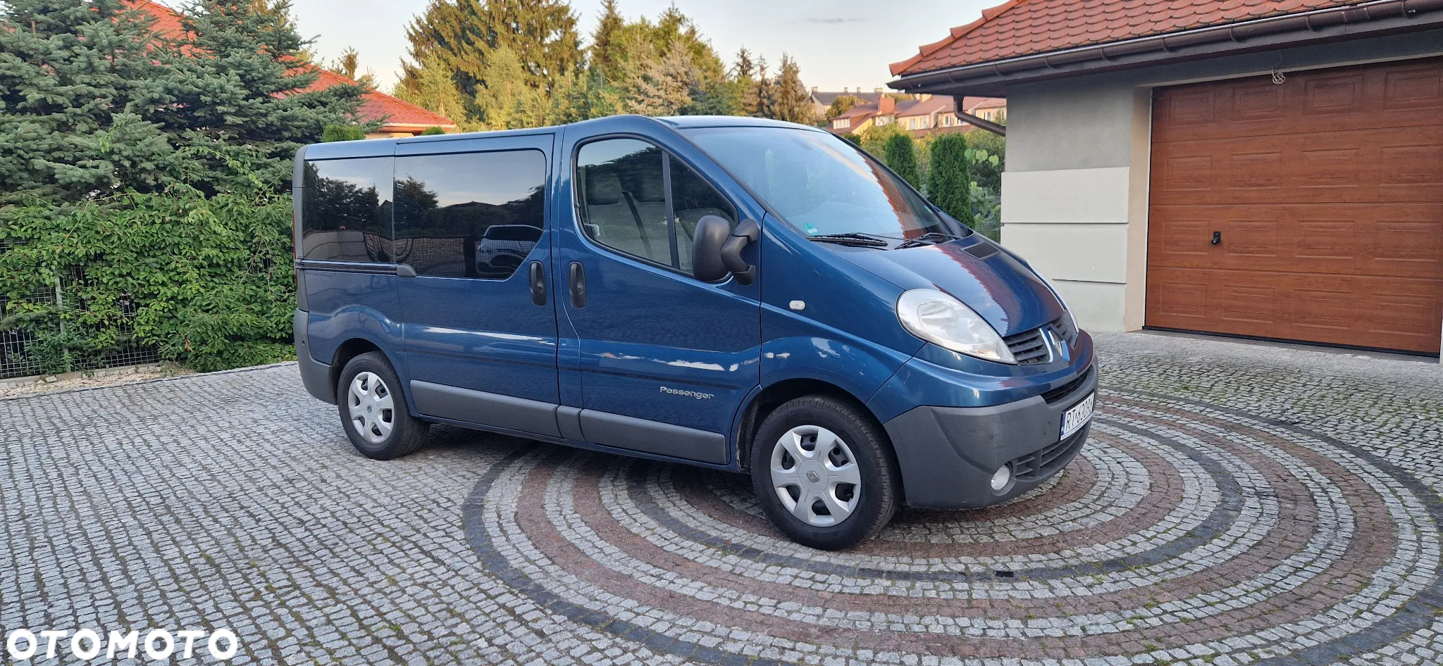 Renault Trafic 2.0 dCi 115 Combi L1H1 - 32
