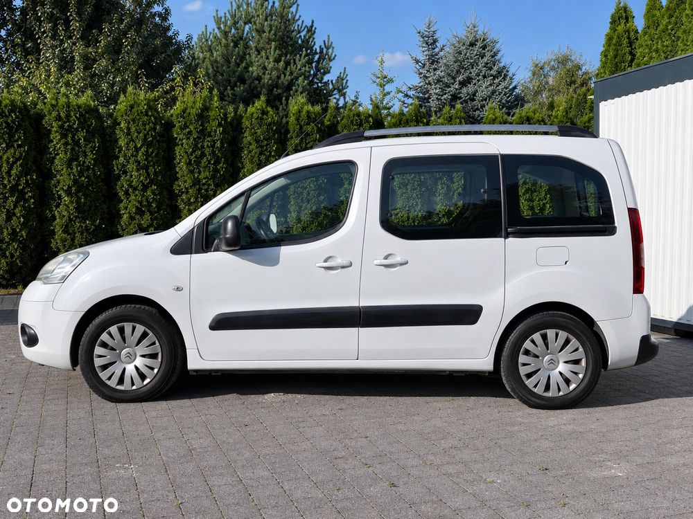 Citroën Berlingo - 1