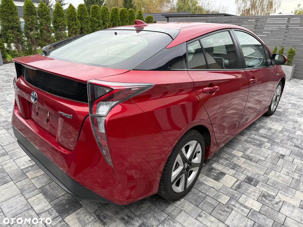 Toyota Prius 1.8 Hybrid Executive - 14