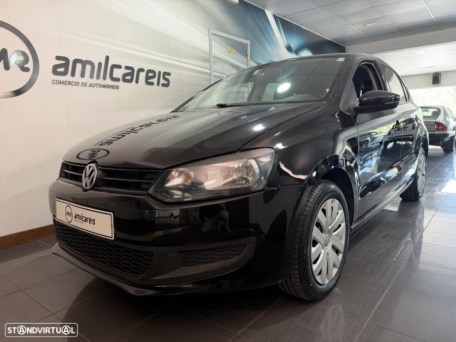VW Polo 1.2 TDi BlueMotion - 3