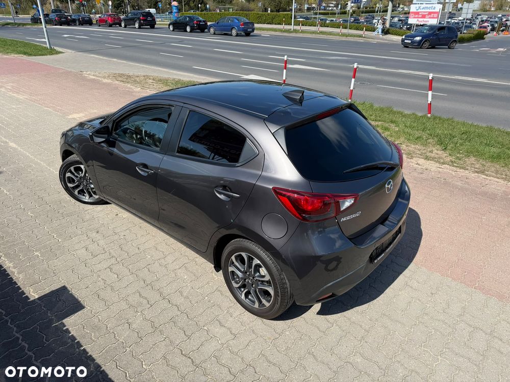Mazda 2 SKYACTIV-G 75 KIZOKU - 21